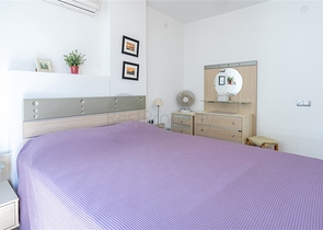 Möblierte Wohnung 50 Meter vom Strand entfernt im Herzen von Oba