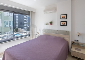 Möblierte Wohnung 50 Meter vom Strand entfernt im Herzen von Oba