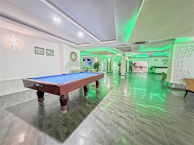 Familienwohnung in einem gepflegten Komplex mit Hotelinfrastruktur