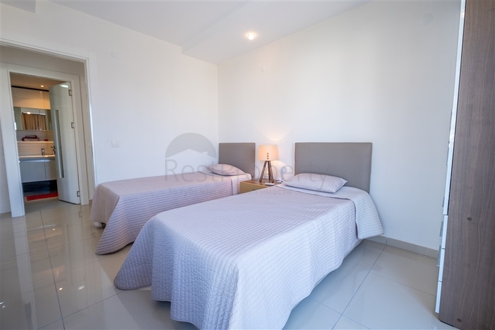 Familienwohnung in einem gepflegten Komplex mit Hotelinfrastruktur