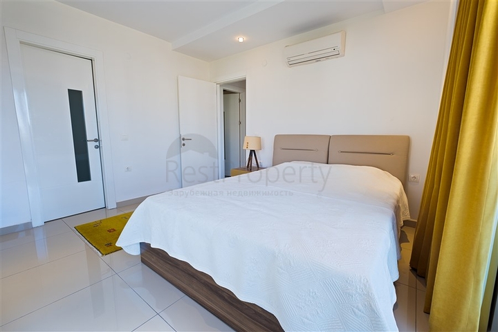 Familienwohnung in einem gepflegten Komplex mit Hotelinfrastruktur