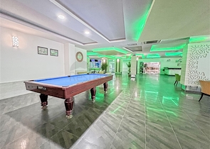 Familienwohnung in einem gepflegten Komplex mit Hotelinfrastruktur