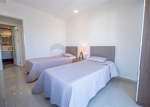 Familienwohnung in einem gepflegten Komplex mit Hotelinfrastruktur