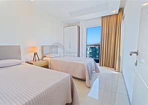 Familienwohnung in einem gepflegten Komplex mit Hotelinfrastruktur