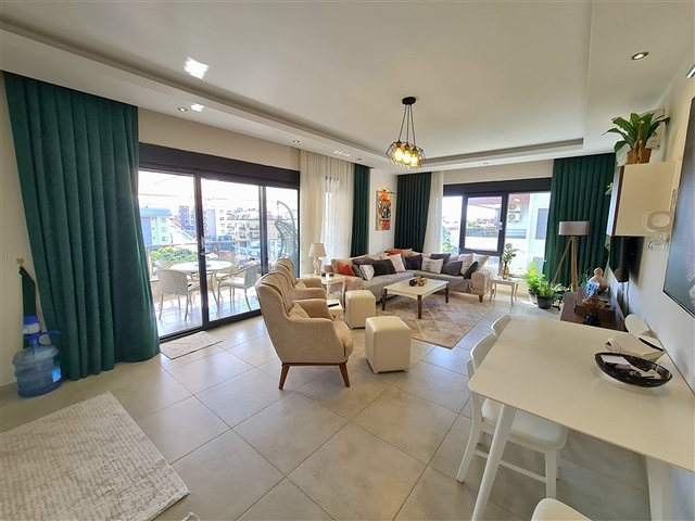 Moderne Wohnung mit vollem Komfort im Zentrum von