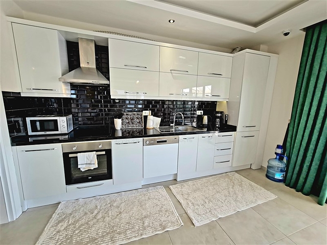 Moderne Wohnung mit vollem Komfort im Zentrum von