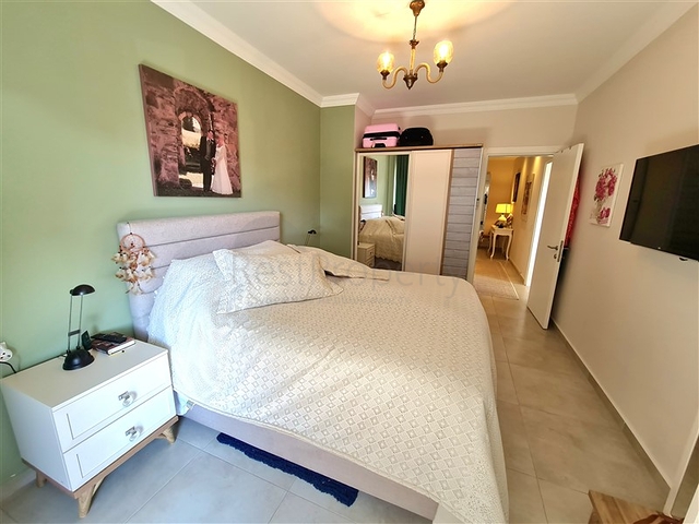 Moderne Wohnung mit vollem Komfort im Zentrum von