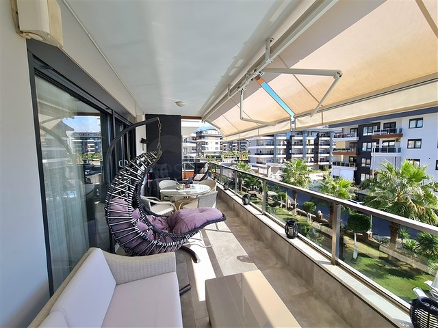 Moderne Wohnung mit vollem Komfort im Zentrum von