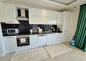 Moderne Wohnung mit vollem Komfort im Zentrum von