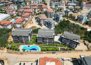 Moderne Wohnung mit vollem Komfort im Zentrum von