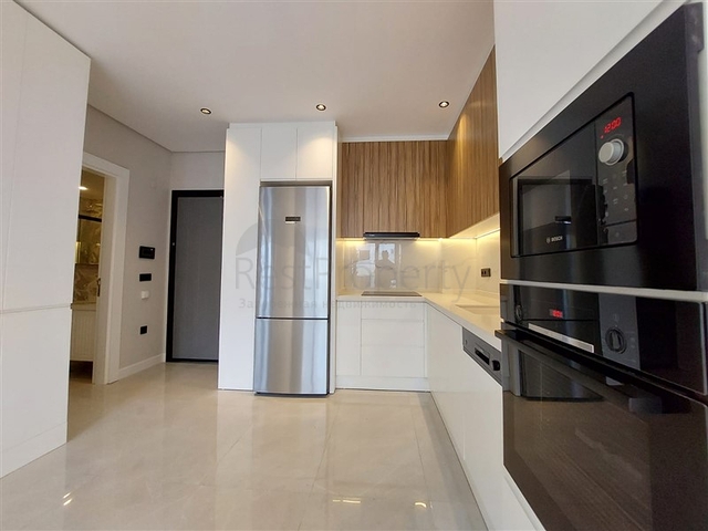 Moderne Wohnung nur 400 Meter vom Kleopatra-Strand entfernt