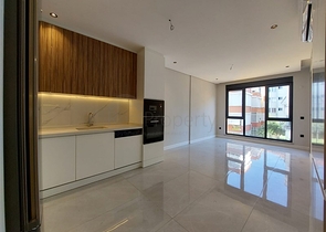 Moderne Wohnung nur 400 Meter vom Kleopatra-Strand entfernt