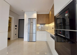 Moderne Wohnung nur 400 Meter vom Kleopatra-Strand entfernt