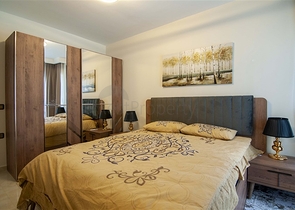 Wohnung am Meer im Zentrum von Mahmutlar - für diejenigen, die Komfort und Stil schätzen