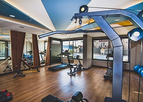 Wohnung am Meer im Zentrum von Mahmutlar - für diejenigen, die Komfort und Stil schätzen