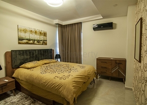 Wohnung am Meer im Zentrum von Mahmutlar - für diejenigen, die Komfort und Stil schätzen