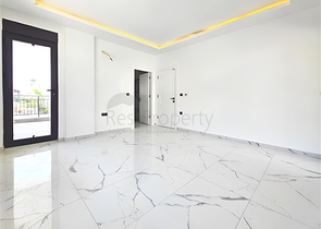 4+1 Luxusvilla mit privatem Pool und Meerblick in Kargicak