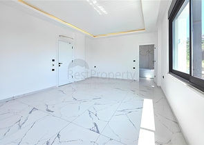 4+1 Luxusvilla mit privatem Pool und Meerblick in Kargicak