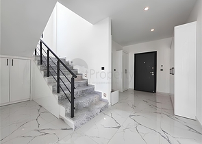 4+1 Luxusvilla mit privatem Pool und Meerblick in Kargicak