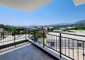 4+1 Luxusvilla mit privatem Pool und Meerblick in Kargicak