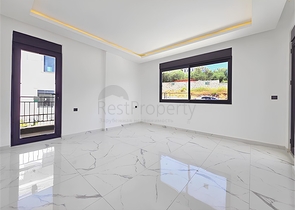 4+1 Luxusvilla mit privatem Pool und Meerblick in Kargicak