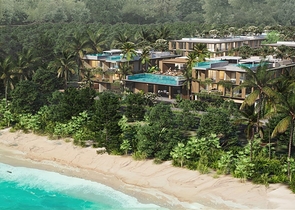 Modernes Apartment 50 m vom Meer entfernt im Herzen von Bang Tao - der Inbegriff von tropischem Luxus Modernes Apartment 50 m vom Meer entfernt im Herzen von Bang Tao - der Inbegriff von tropischem Luxus