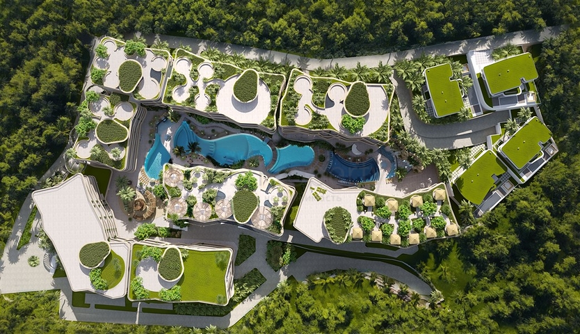 Investition in ein stilvolles Leben am Meer - Apartments in einem modernen Wohnprojekt in Phuket