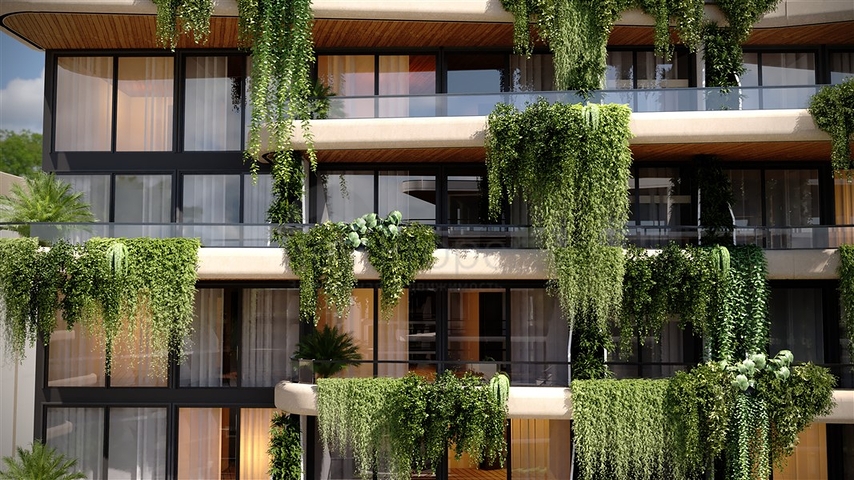 Investition in ein stilvolles Leben am Meer - Apartments in einem modernen Wohnprojekt in Phuket