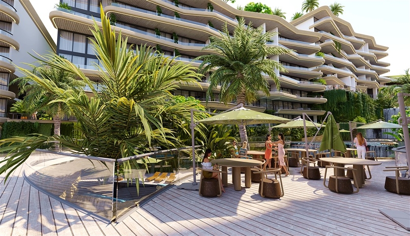 Investition in ein stilvolles Leben am Meer - Apartments in einem modernen Wohnprojekt in Phuket