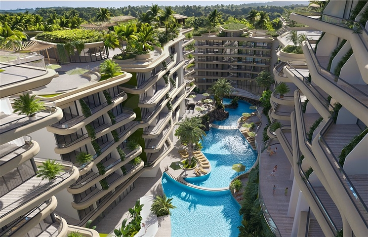 Investition in ein stilvolles Leben am Meer - Apartments in einem modernen Wohnprojekt in Phuket