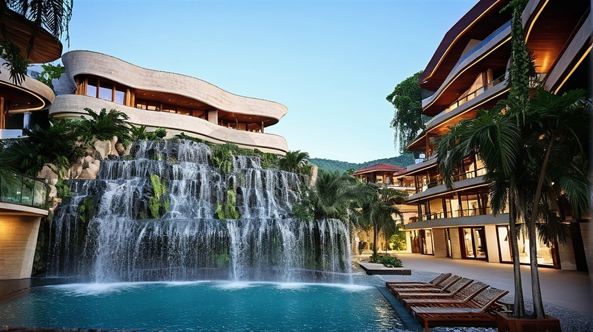 Investition in ein stilvolles Leben am Meer - Apartments in einem modernen Wohnprojekt in Phuket