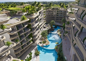 Investition in ein stilvolles Leben am Meer - Apartments in einem modernen Wohnprojekt in Phuket