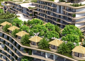 Investition in ein stilvolles Leben am Meer - Apartments in einem modernen Wohnprojekt in Phuket