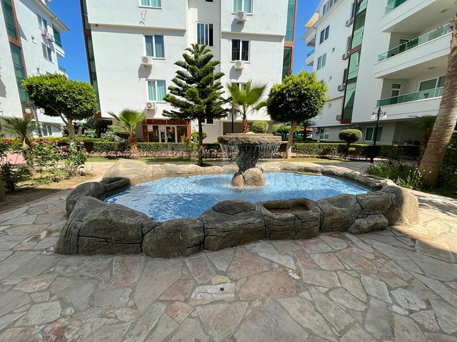 Gemütliche möblierte Wohnung am Meer in der grünen Gegend von Kestel Gemütliche möblierte Wohnung am Meer in der grünen Gegend von Kestel