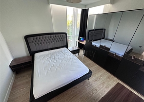 Gemütliche möblierte Wohnung am Meer in der grünen Gegend von Kestel Gemütliche möblierte Wohnung am Meer in der grünen Gegend von Kestel