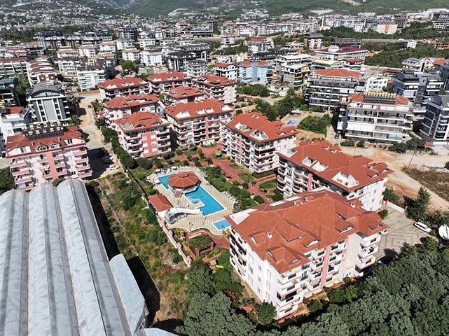 Gemütliche Wohnung mit geräumigem Layout in der malerischen Gegend von Oba
