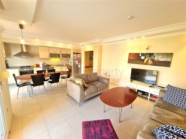 Gemütliche Wohnung mit geräumigem Layout in der malerischen Gegend von Oba