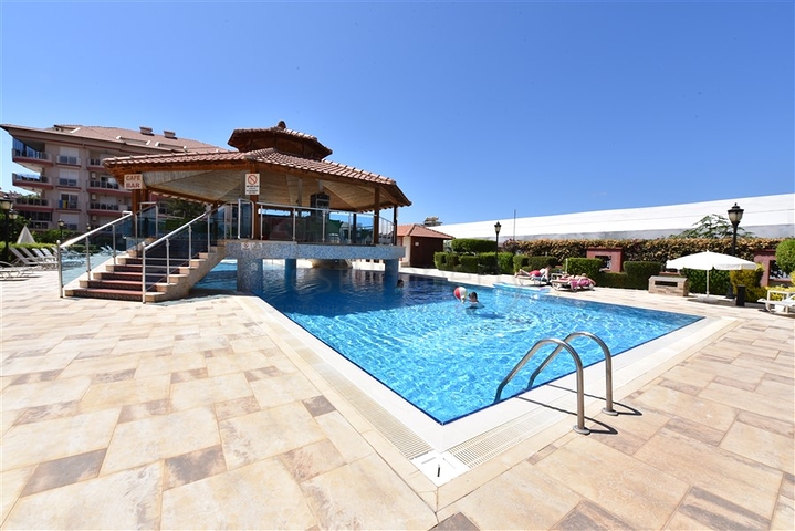 Gemütliche Wohnung mit geräumigem Layout in der malerischen Gegend von Oba