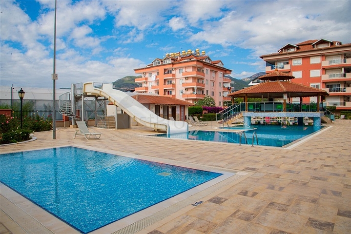 Gemütliche Wohnung mit geräumigem Layout in der malerischen Gegend von Oba