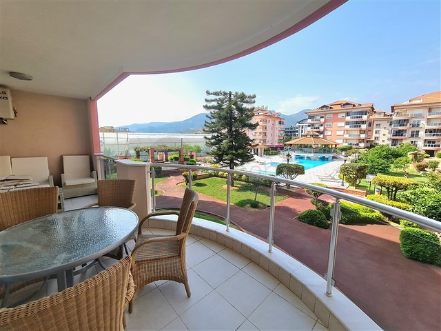 Gemütliche Wohnung mit geräumigem Layout in der malerischen Gegend von Oba