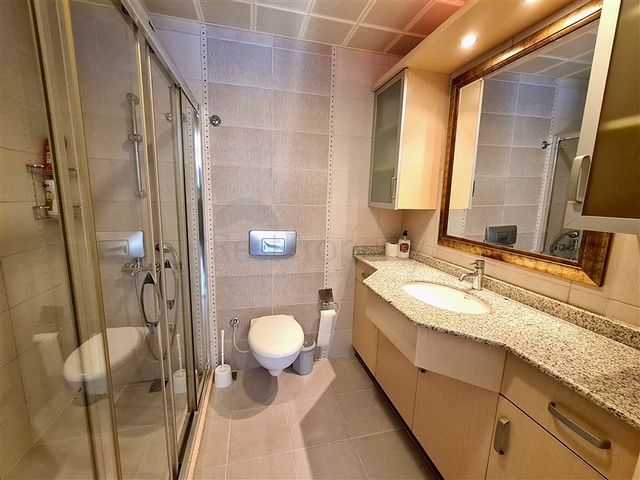 Gemütliche Wohnung mit geräumigem Layout in der malerischen Gegend von Oba