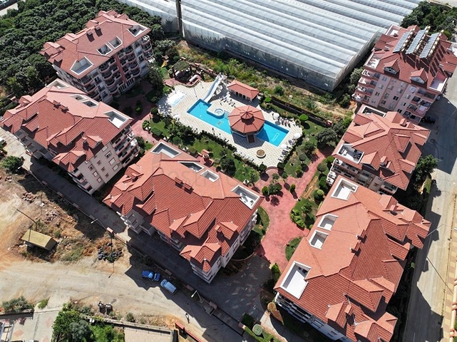 Gemütliche Wohnung mit geräumigem Layout in der malerischen Gegend von Oba