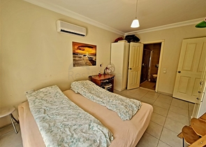 Gemütliche Wohnung mit geräumigem Layout in der malerischen Gegend von Oba