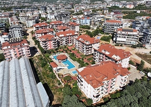 Gemütliche Wohnung mit geräumigem Layout in der malerischen Gegend von Oba