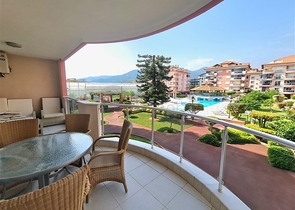 Gemütliche Wohnung mit geräumigem Layout in der malerischen Gegend von Oba