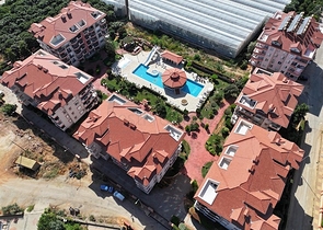 Gemütliche Wohnung mit geräumigem Layout in der malerischen Gegend von Oba