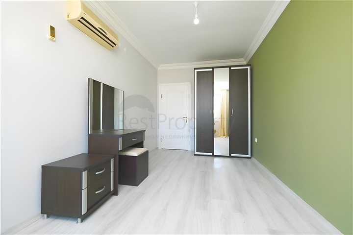 Wohnung 2+1 in der Nähe des Kleopatra Strandes - Zentrum von Alanya und zu Fuß erreichbar zum Meer