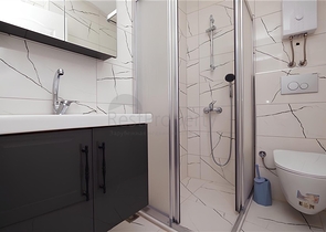 Wohnung 2+1 in der Nähe des Kleopatra Strandes - Zentrum von Alanya und zu Fuß erreichbar zum Meer