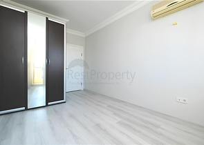 Wohnung 2+1 in der Nähe des Kleopatra Strandes - Zentrum von Alanya und zu Fuß erreichbar zum Meer