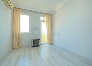 Wohnung 2+1 in der Nähe des Kleopatra Strandes - Zentrum von Alanya und zu Fuß erreichbar zum Meer